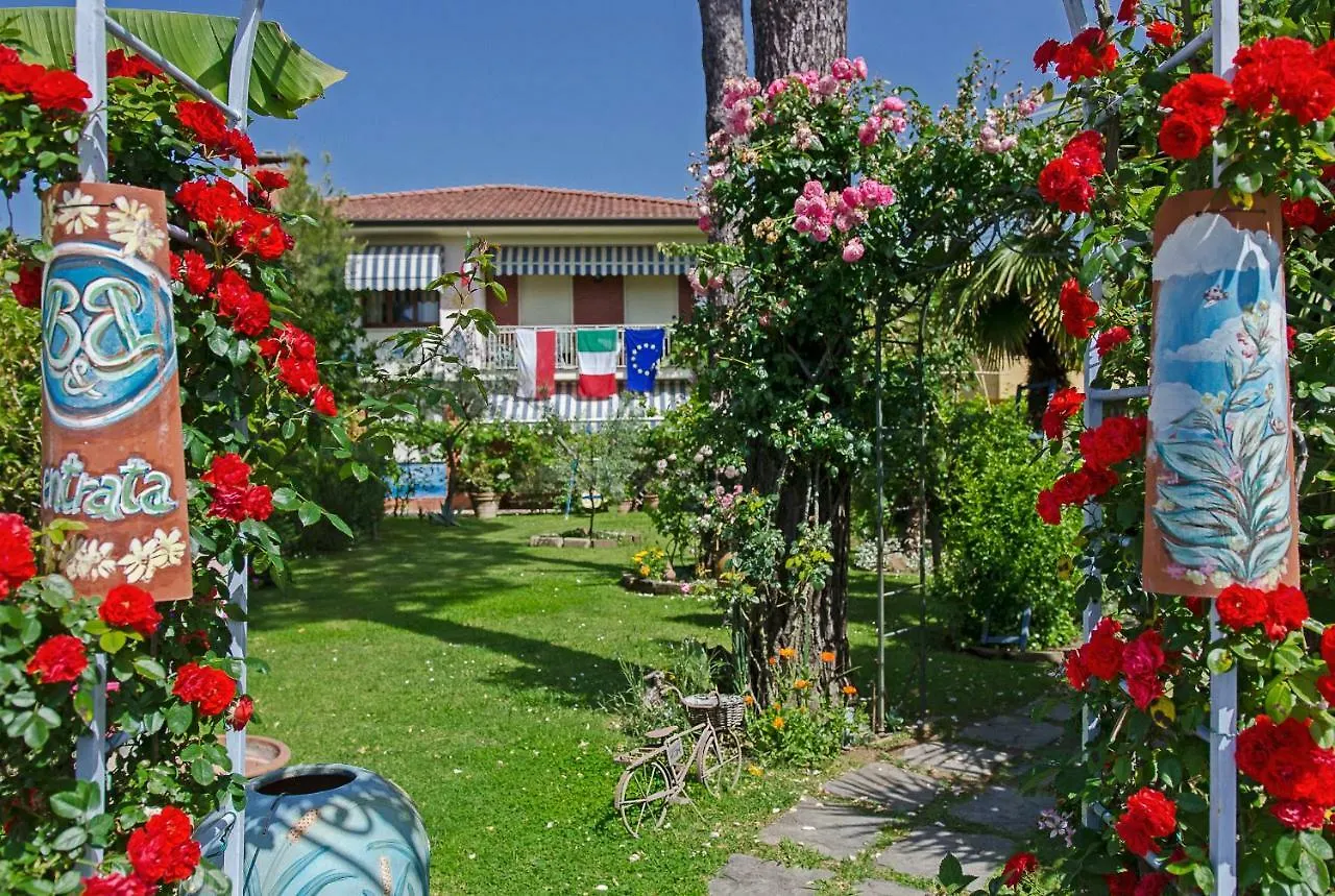 Bed & Breakfast B&B Due Passi Dal Mare Cinquale