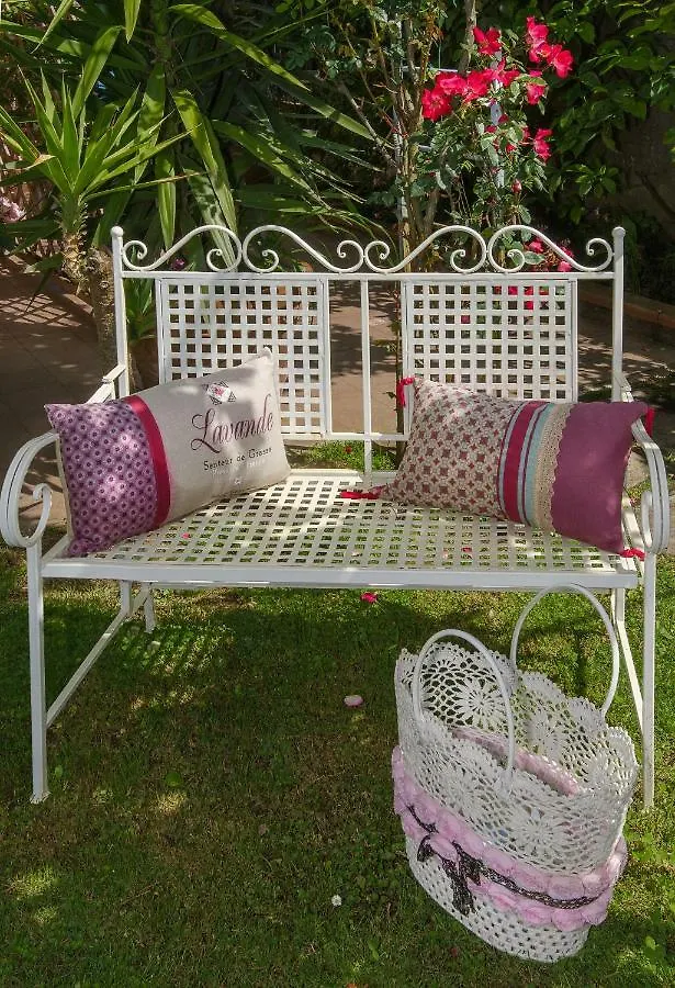 B&B Due Passi Dal Mare Cinquale Bed and Breakfast